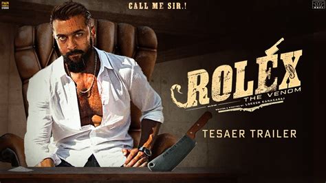 rolex new movie
